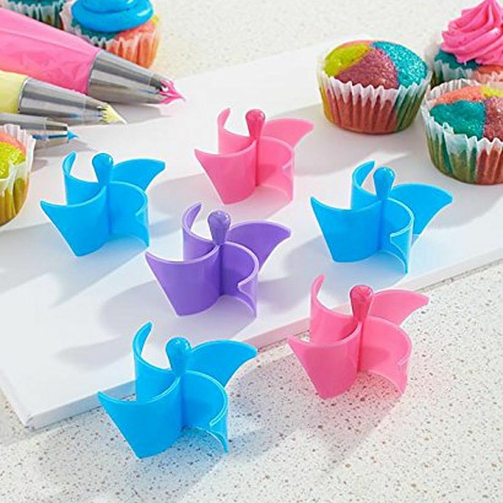 Crayola® Color Cakes * 3 Sets of 2 * NEW Bakeware - Picture 5 of 6